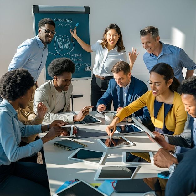 Professional & Creative Team